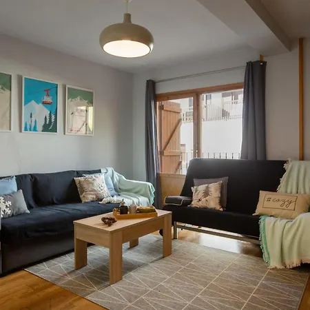 公寓 Gorgol Confort Y Funcionalidad - By Pirineos 360 福米加尔