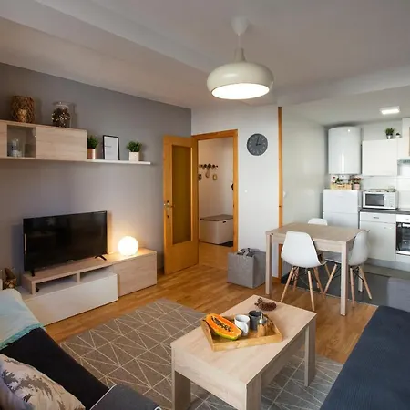 公寓 Gorgol Confort Y Funcionalidad - By Pirineos 360