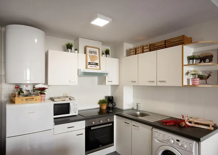 Lägenhet Gorgol Confort Y Funcionalidad - By Pirineos 360 Formigal