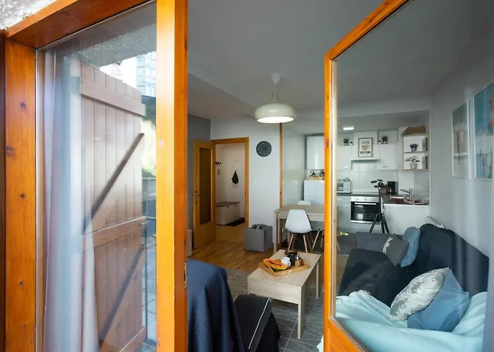 Gorgol Confort Y Funcionalidad - By Pirineos 360 Lägenhet *